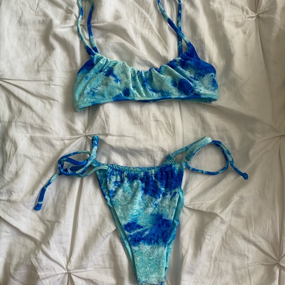 Frankies bikini Liam TOP